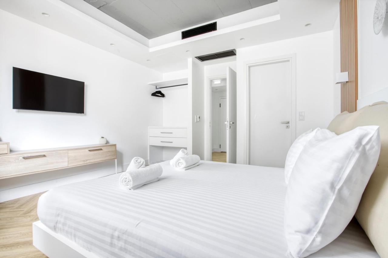 Kallirrois 89 Suite Athens Exterior photo